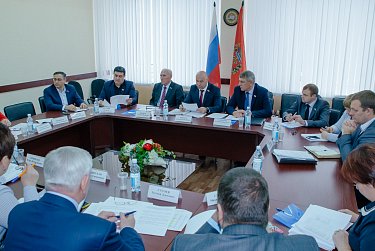 Депутаты предлагают скорректировать Водный кодекс РФ